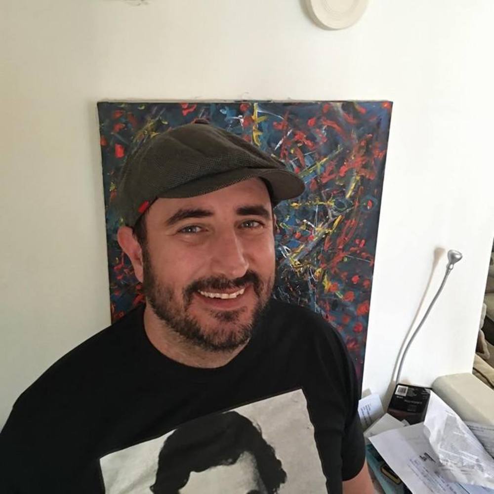 Meet your Posher, John